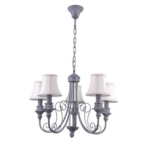 Люстра подвесная Vele Luce Charlotte 493 (Цхарлотте 493) VL1457L05