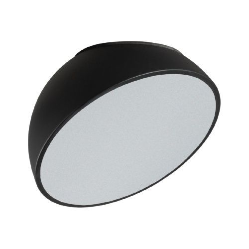 Светильник потолочный Sonex Pluto black (Плуто блацк) 7658/35L