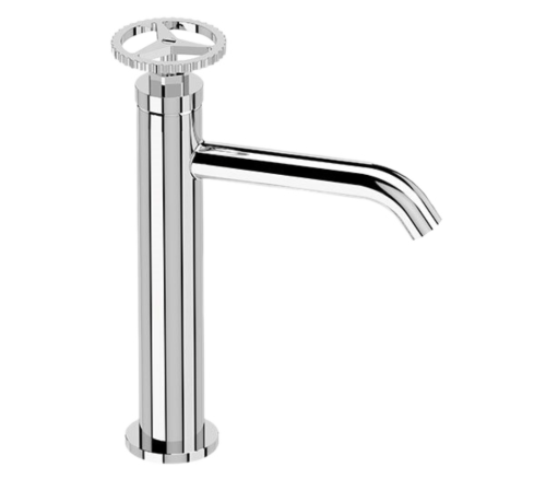 Смеситель Remer Chrono CH12A на раковину хром