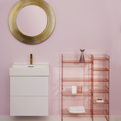 Стеллаж Laufen Kartell 3.8933.1.093.000.1 Стеллаж Laufen Kartell 3.8933.1.093.000.1