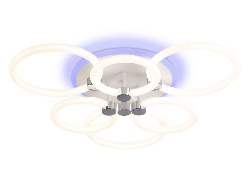 Люстра потолочная Ambrella Light Original (Оригинал) FA3844