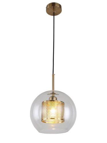 Светильник подвесной Lumina Deco Pontina (Понтина) LDP 6830 MD