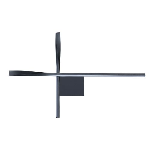 Светильник настенный Arte Lamp Acrux (Ацрукс) A2217AP-2BK
