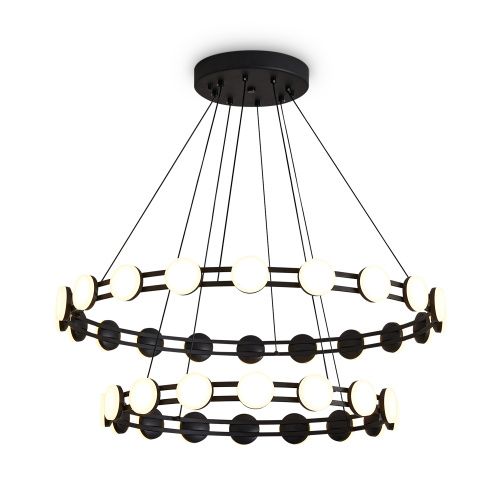 Светильник подвесной Freya Collar Led FR6180PL-L70B