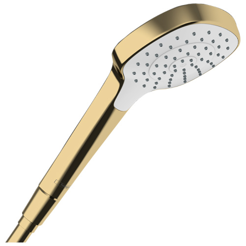 Душевая лейка Hansgrohe Croma Select 26815990 цвет золото
