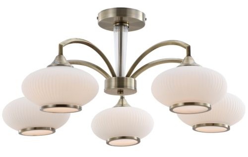 Люстра на штанге Rivoli Avarice (Аварице) Б0055608