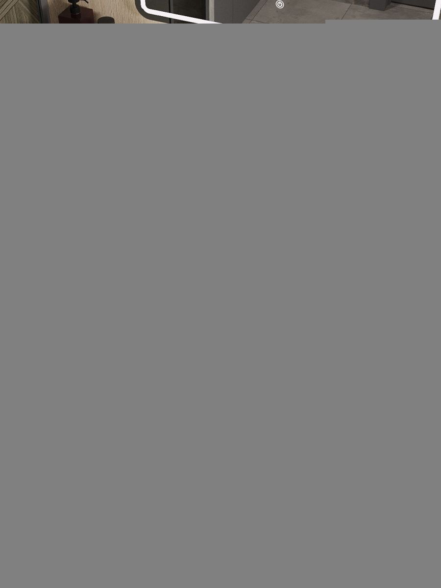 Тумба с раковиной Orange Line Li-80TuLMDF+B04-600W 80х50 цвет бежевый - фото 4