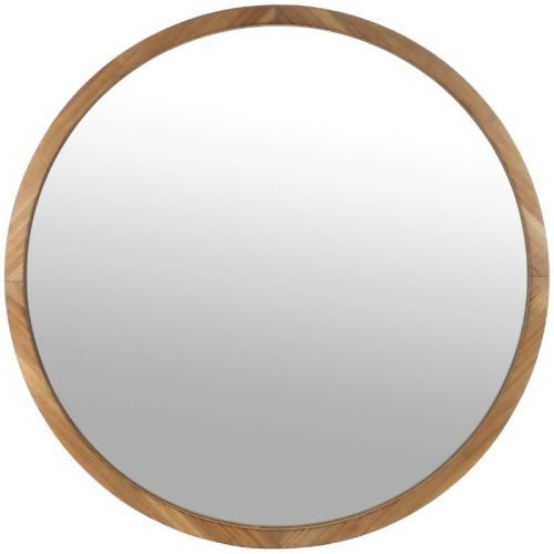Зеркало декоративное Eglo Bani (Бани) 425038 70х70 подвесное