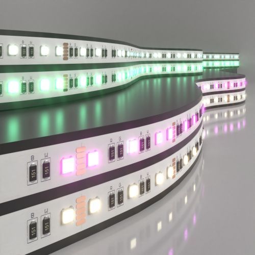 Светодиодная лента Elektrostandard 24V 60Led 24W IP20 RGBW 4690389172304