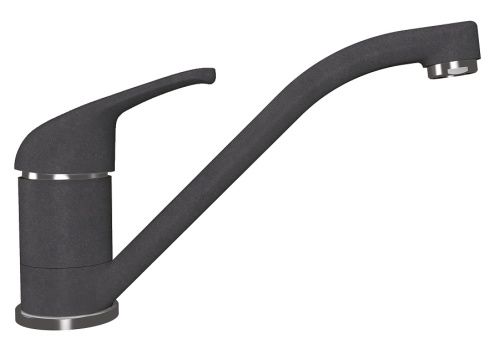 Смеситель для кухни Dr.Gans Нота 319.01L.1123.411 на раковину графит