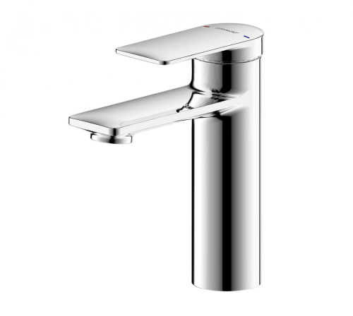 Смеситель Bravat Eddie F1369402CP-RUS на столешницу хром