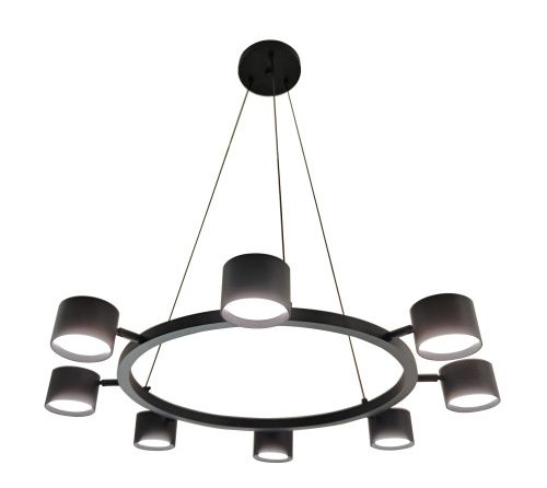 Светильник подвесной Myfar Edda (Едда) MR2640-8P