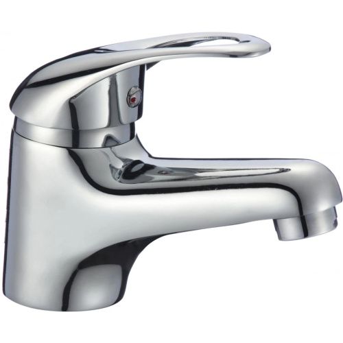 Смеситель Fmark FM1003 на раковину хром