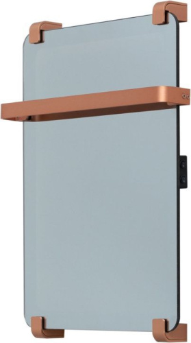 Полотенцесушитель Allen Brau Infinity 00305010 электрический медь