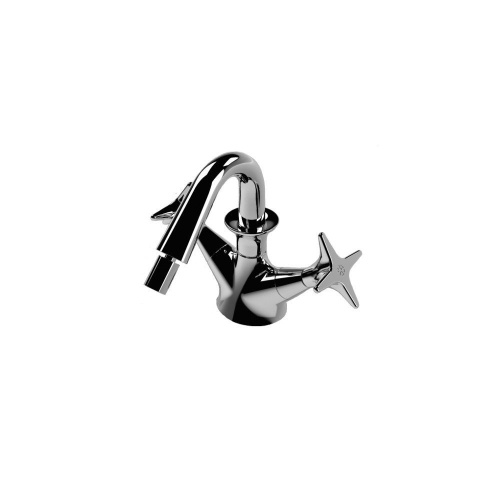 Смеситель Stella 130 CT00204CR00 на биде хром