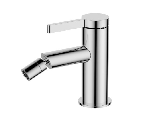 Смеситель AQG Urban Flow 01URF200CR на биде хром Смеситель AQG Urban Flow 01URF200CR на биде хром