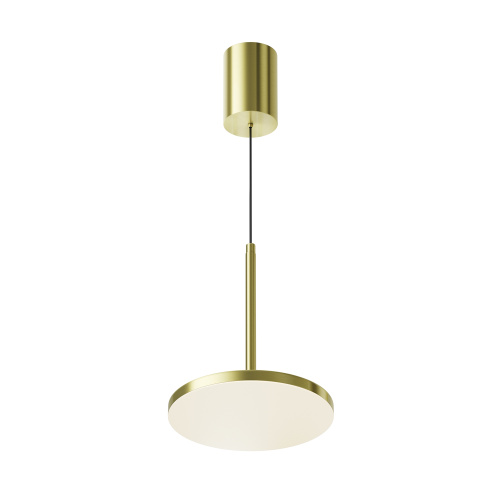 Светильник подвесной Maytoni Plato (Плато) P076PL-L12W4K-BS
