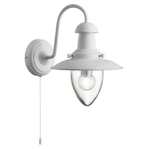 Бра Arte Lamp Fisherman White (Фисхерман Вхите) A5518AP-1WH