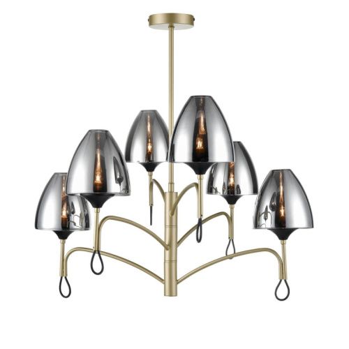 Люстра подвесная Vele Luce Oro (Оро) VL5654P26