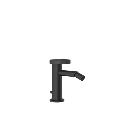 Смеситель Gessi Anello 63307#299 на биде черный