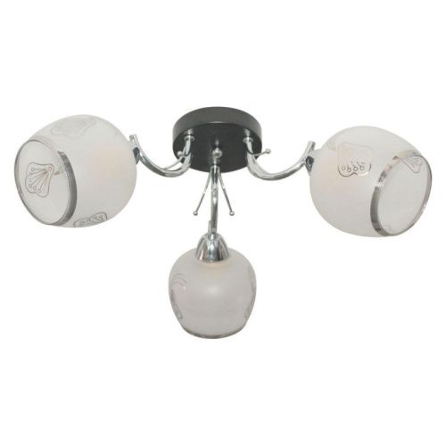 Люстра потолочная Toplight Kimberly (Кимберлы) TL7410X-03BC