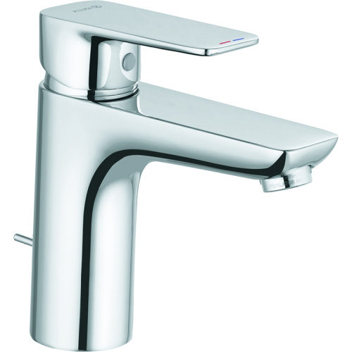 Смеситель Kludi PURE&STYLE 402900575 на раковину хром без термостата