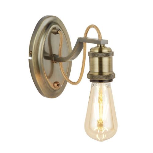 Бра Arte Lamp Inedito (Инедито) A2985AP-1AB