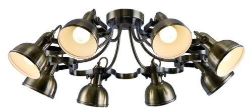 Люстра потолочная Arte Lamp Martin (Мартин) A5216PL-8AB