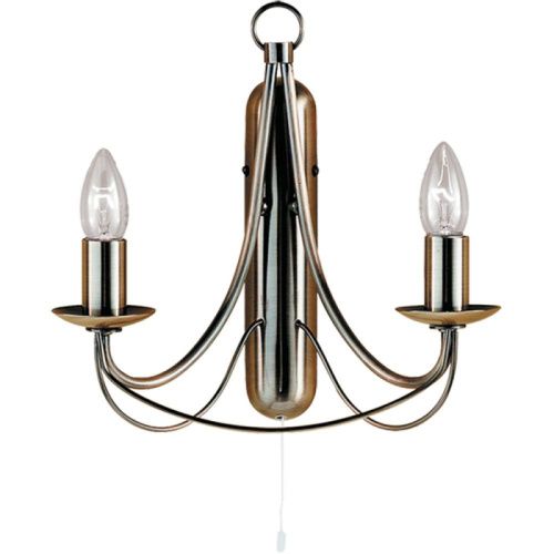 Бра Arte Lamp Maypole (Маыполе) A6300AP-2AB