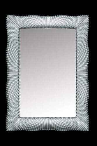 Зеркало в ванную Armadi Art NeoArt 527 70х100 цвет серый