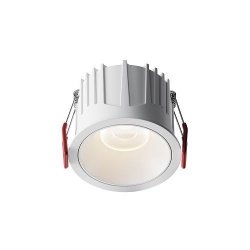 Светильник встраиваемый Maytoni Technical Alfa LED DL043-01-15W4K-RD-W-1