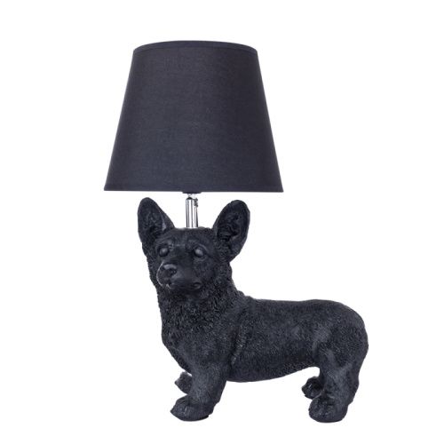 Настольная лампа Arte Lamp Schedar (Сцхедар) A4008LT-1BK