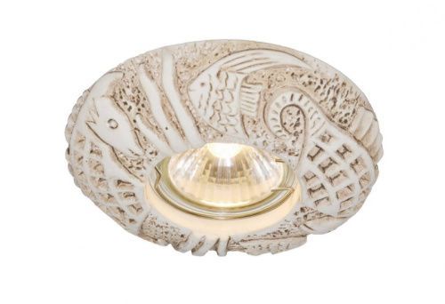 Светильник встраиваемый Arte Lamp Pezzi (Пеззи) A5212PL-1WC