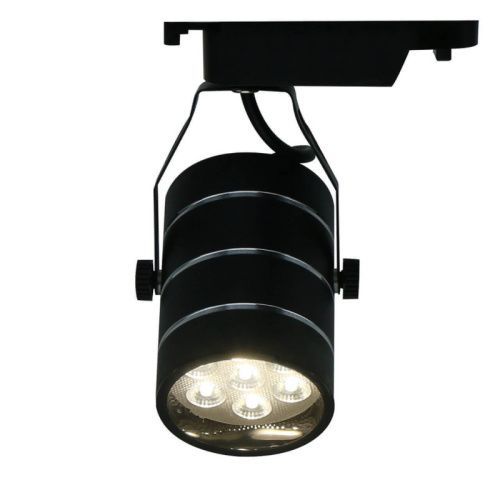 Трековый светодиодный светильник Arte Lamp Cinto (Цинто) A2707PL-1BK