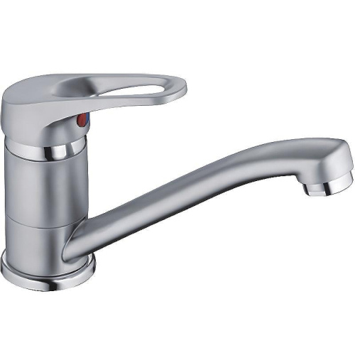 Cмеситель Haiba HB4513-1 на раковину матовый