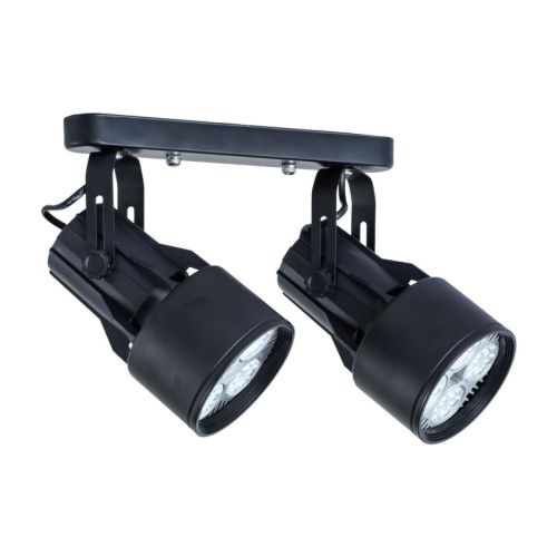 Спот Arte Lamp Lyra (Лыра) A6252PL-2BK