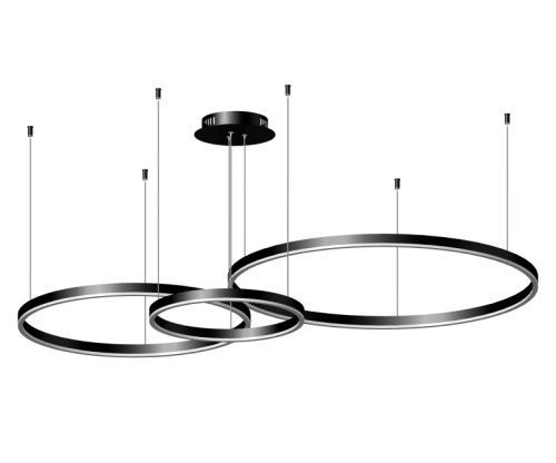 Люстра подвесная Kink Light ТОР 08223,19PA(4000K)