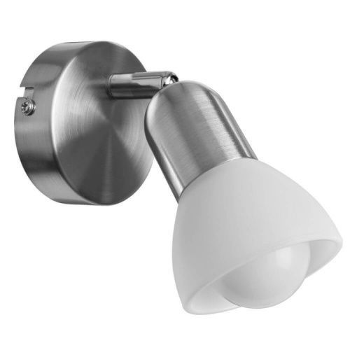 Спот Arte Lamp Falena (Фалена) A3115AP-1SS