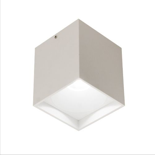 Светильник накладной AM Group AM482 WH+WH 10W