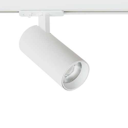 Трековый светильник Arte Lamp Bene (Бене) A1936PL-1WH