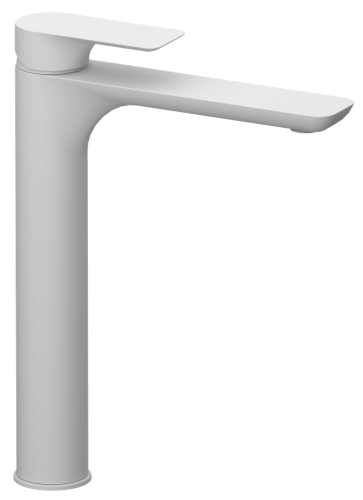 Смеситель Remer Infinity I11LBO на раковину белый