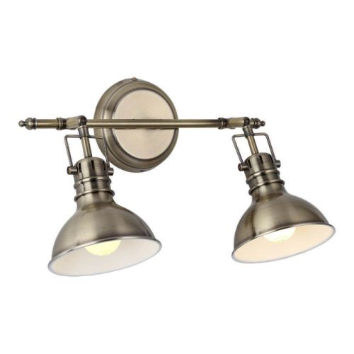 Спот Arte Lamp Mark (Марк) A1102AP-2AB