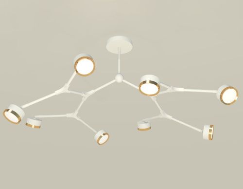 Люстра на штанге Ambrella Light Traditional (Традитионал) XB9059152