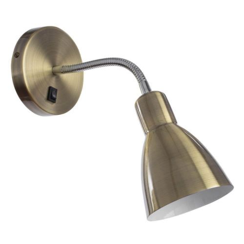 Спот Arte Lamp Dorm (Дорм) A1408AP-1AB
