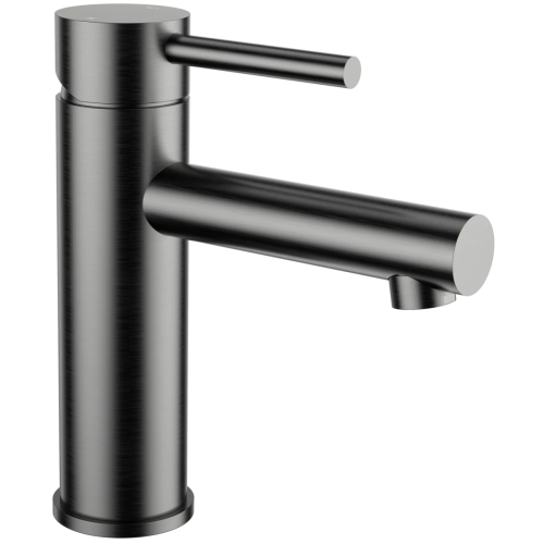 Смеситель Wonzon & Woghand WW-H9089-BGG на раковину графит