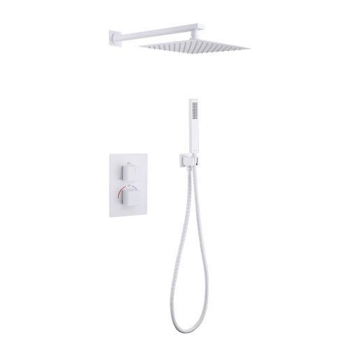 Душевая система ABBER AF8251W встраиваемая в стену