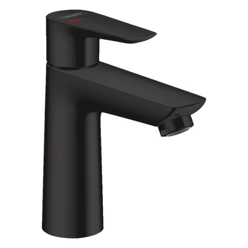 Смеситель Hansgrohe Talis E 71714670 на раковину черный