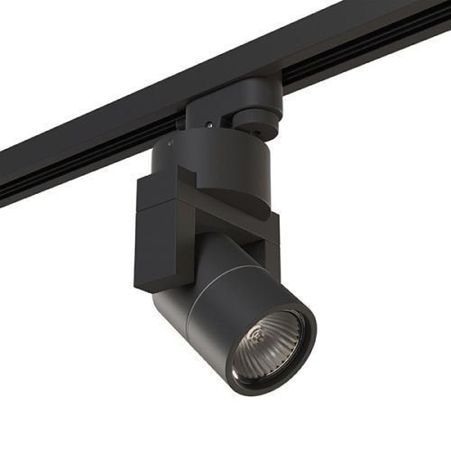 Трековый светильник Lightstar Track 1 black (Трацк 1 блацк) A1T051047