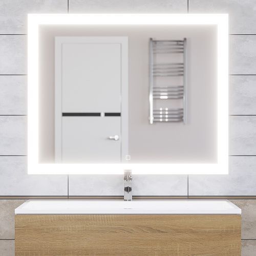 Зеркало в ванную Uperwood Barsa 2930205444 100х80