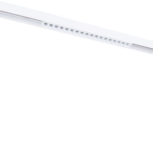 Трековый светильник Arte Lamp Linea (Линеа) A4645PL-1WH